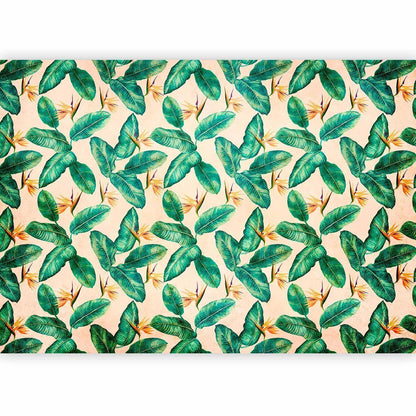 Fototapete - Peace of Wild Bushes - Second Variant