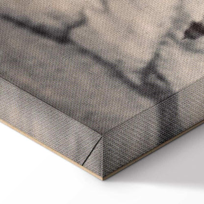 Leinwandbild - Taj Mahal (1 Part) Vertical