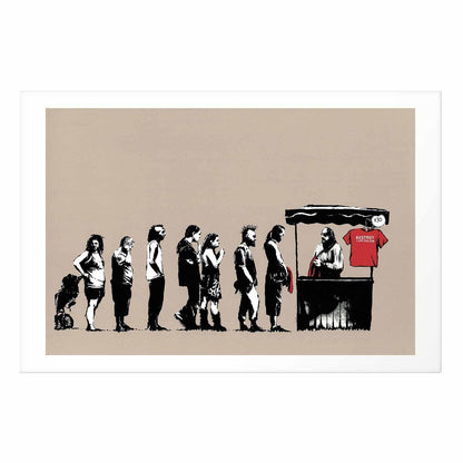 Poster - Destroy Capitalism