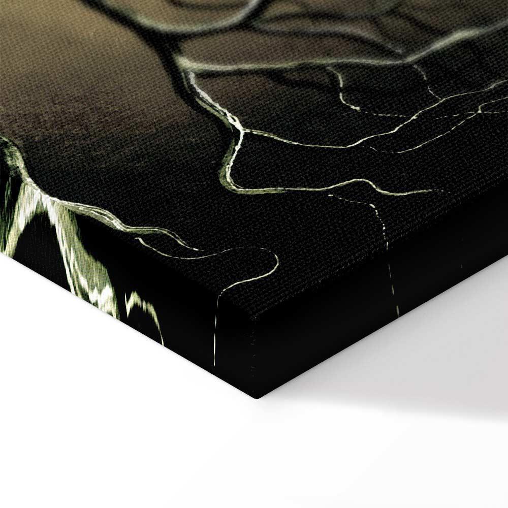 Leinwandbild - Love Entanglement