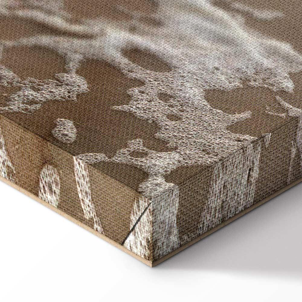 Leinwandbild - Present Distraction (1 Part) Vertical