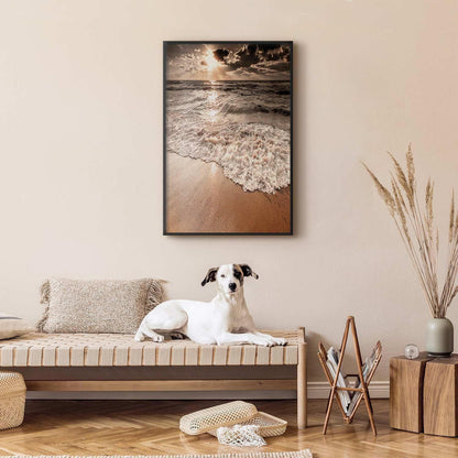 Poster - Space of Waves