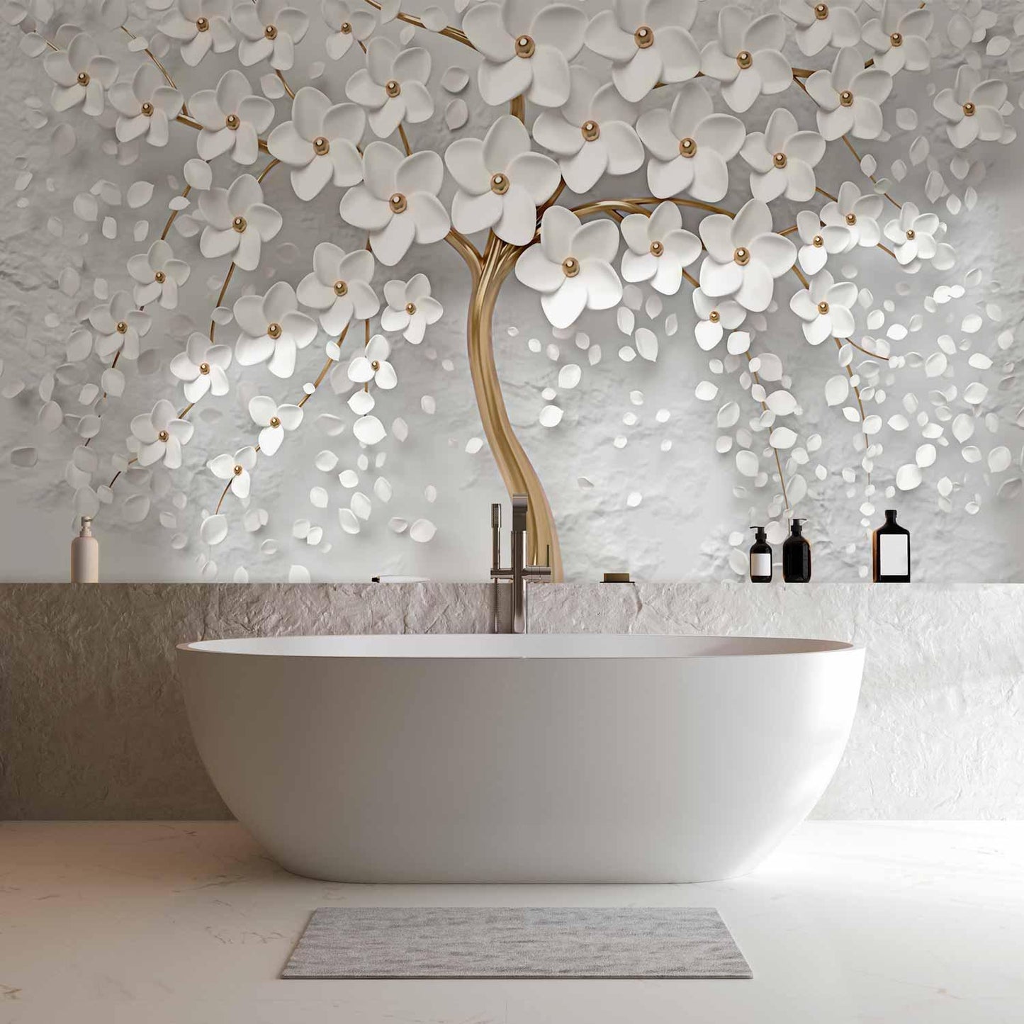 Fototapete - Magic Magnolia