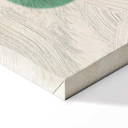 Leinwandbild - Lubine (1 Part) Vertical