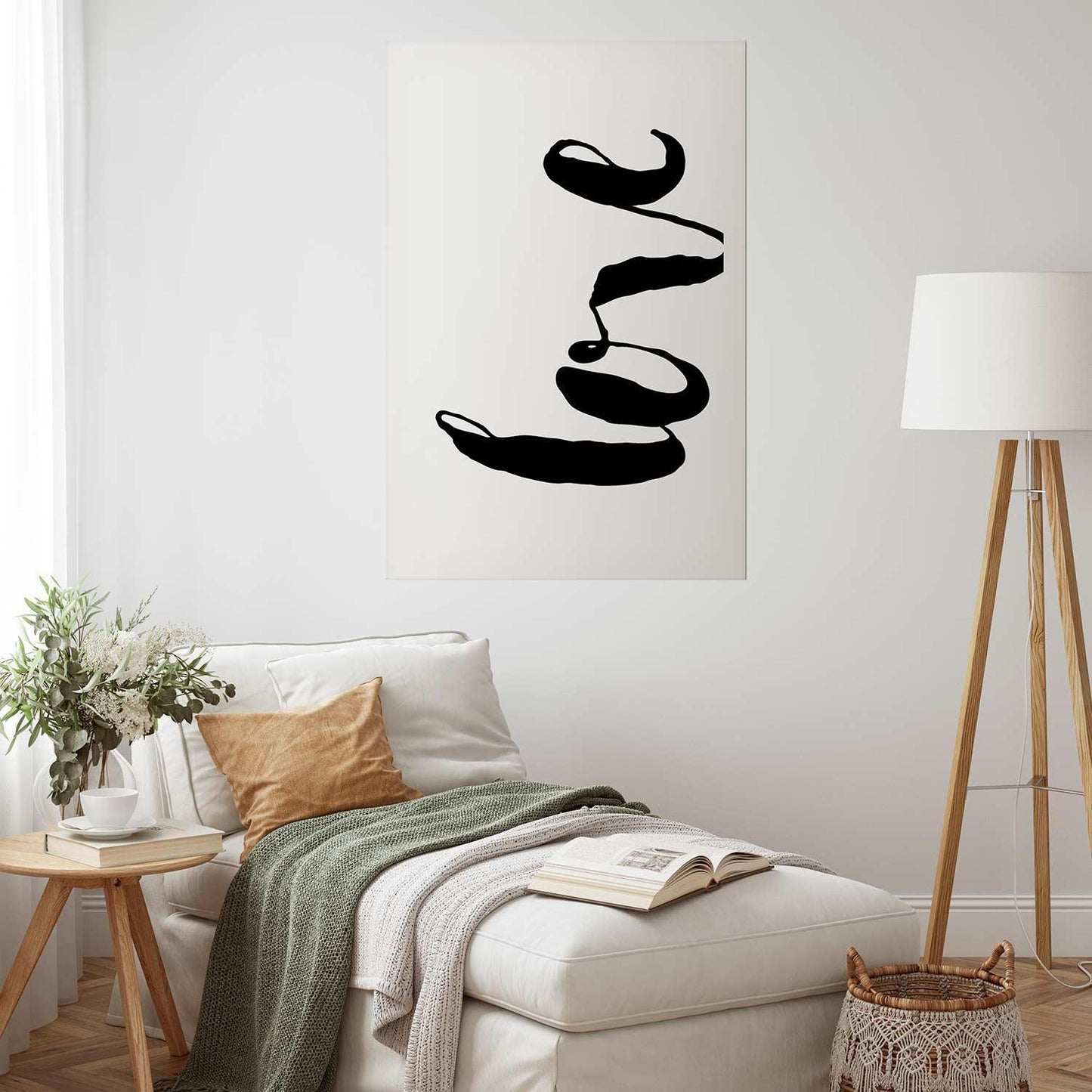 Poster - Black Love Artgeist