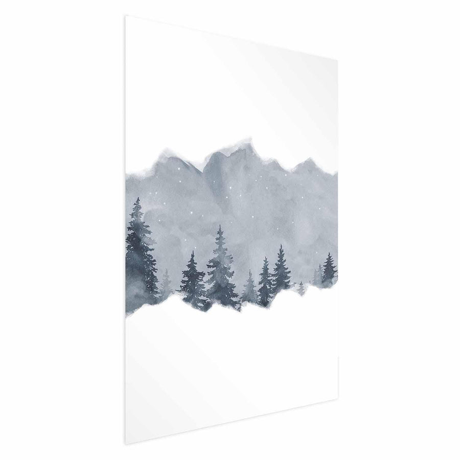 Poster - A Slice of Siberia Artgeist