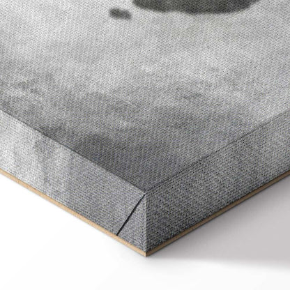 Leinwandbild - Painted Planet (1 Part) Wide