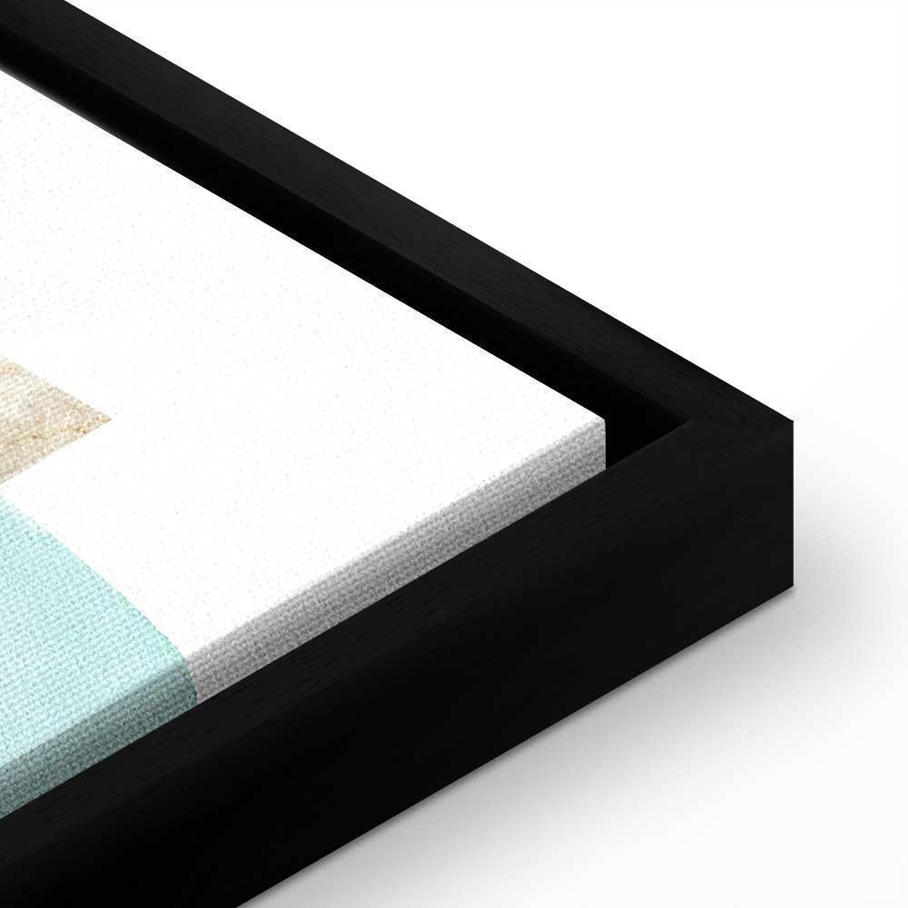 Leinwandbild - Beginning of Growth (1 Part) Vertical