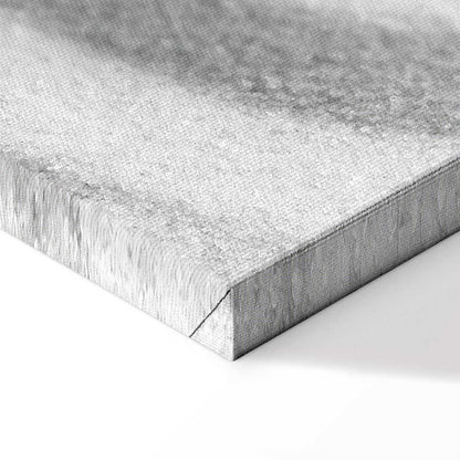 Leinwandbild - Karesansui (1 Part) Vertical