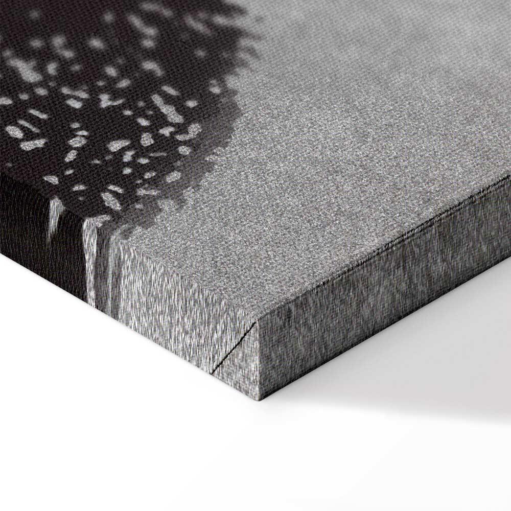 Leinwandbild - Monkey and Banana