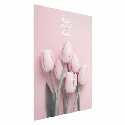 Poster - Six Tulips Artgeist
