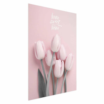 Poster - Six Tulips Artgeist