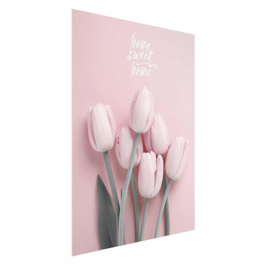 Poster - Six Tulips Artgeist