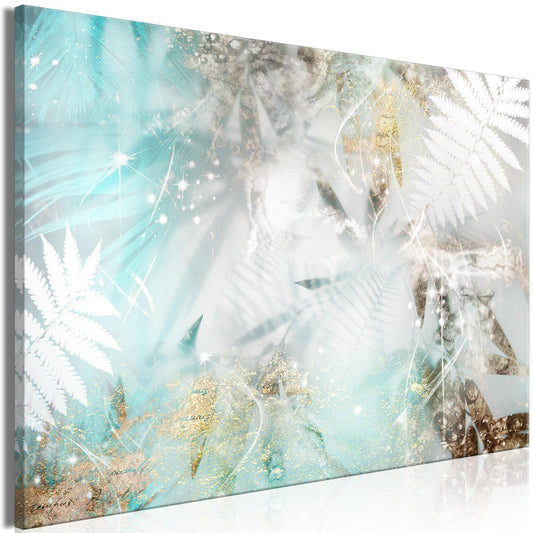 Leinwandbild - Turquoise Dream (1 Part) Wide Artgeist