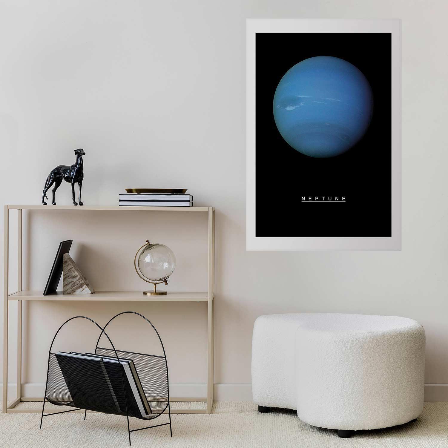 Poster - Neptune Artgeist