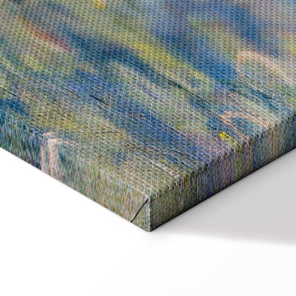 Leinwandbild - Claude Monet – Nymphéas