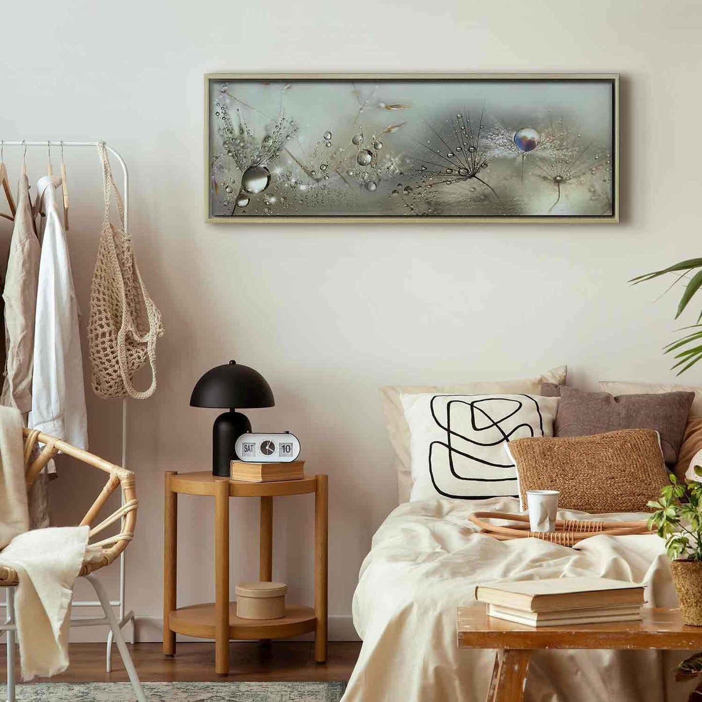 Leinwandbild - Morning Song