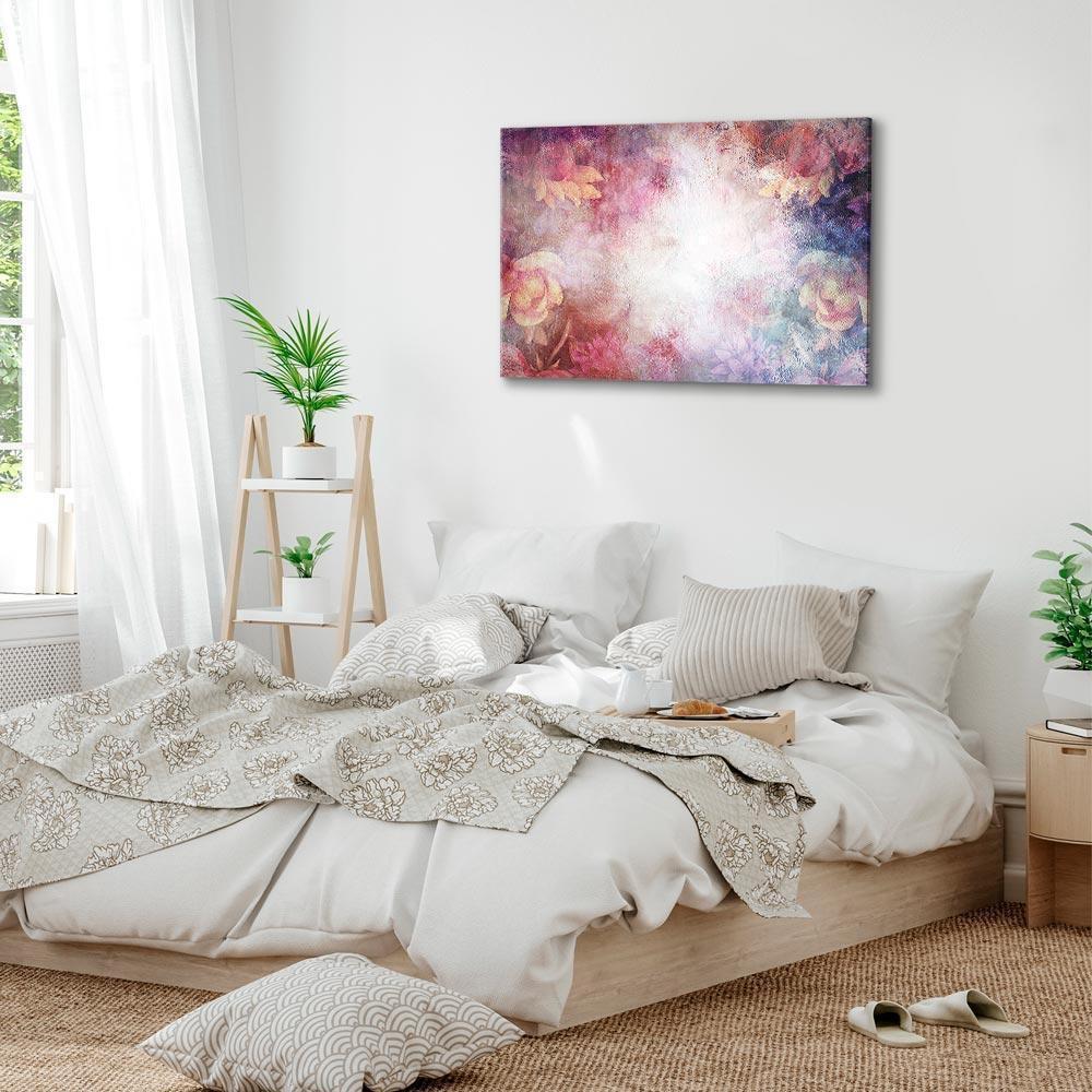 Leinwandbild - First Day of Spring (1 Part) Wide