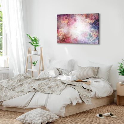 Leinwandbild - First Day of Spring (1 Part) Wide