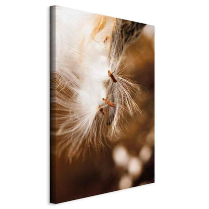 Leinwandbild - Light Rocking (1 Part) Vertical