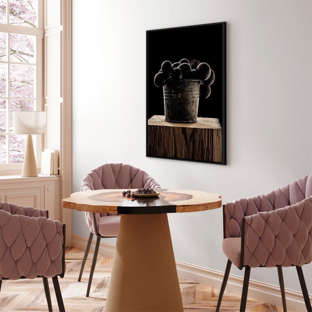 Leinwandbild - Juice of Love (1 Part) Vertical