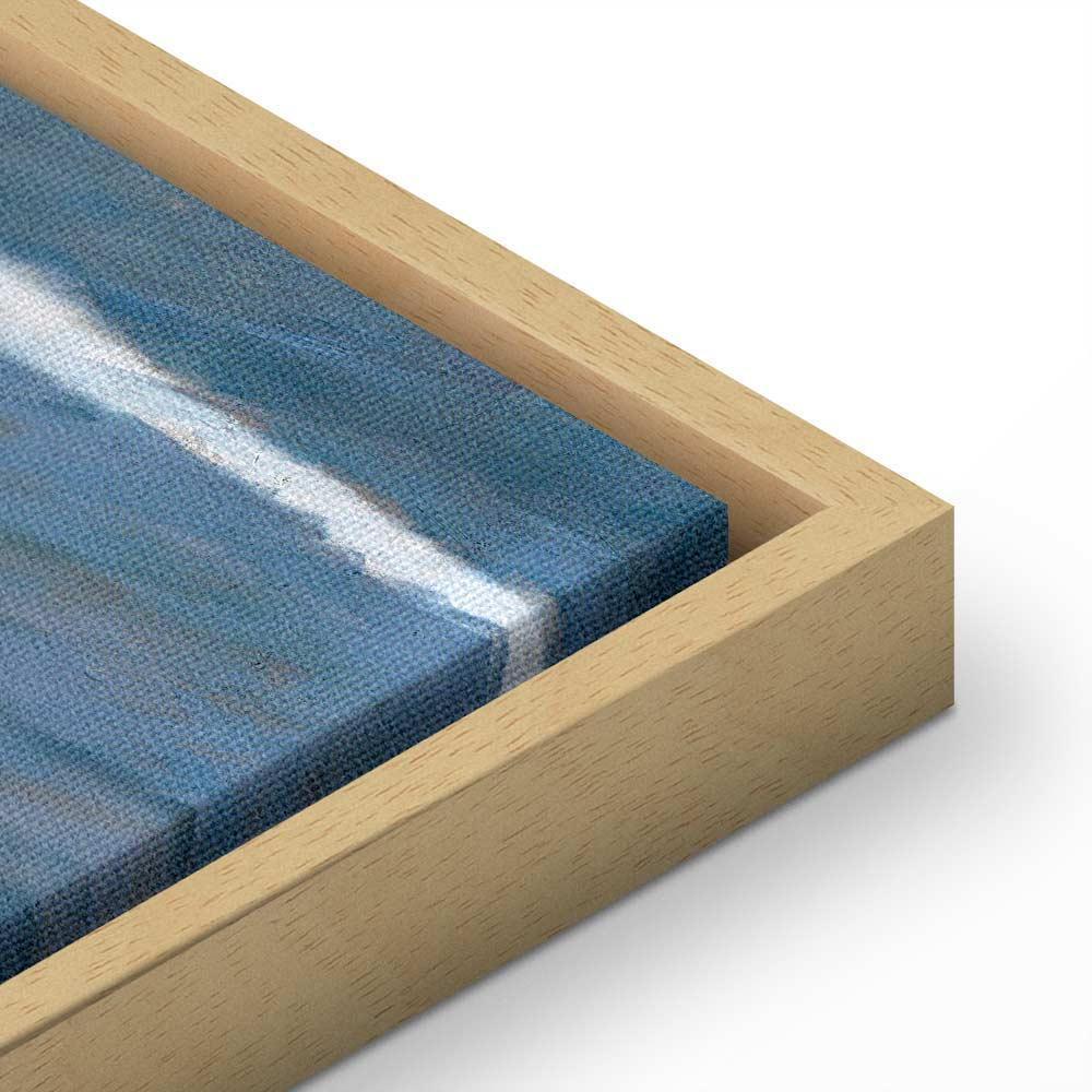 Leinwandbild - Joaquín Sorolla y Bastida – Strolling along the Seashore