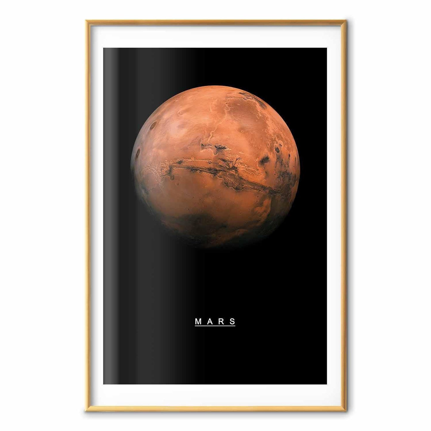 Poster - Mars