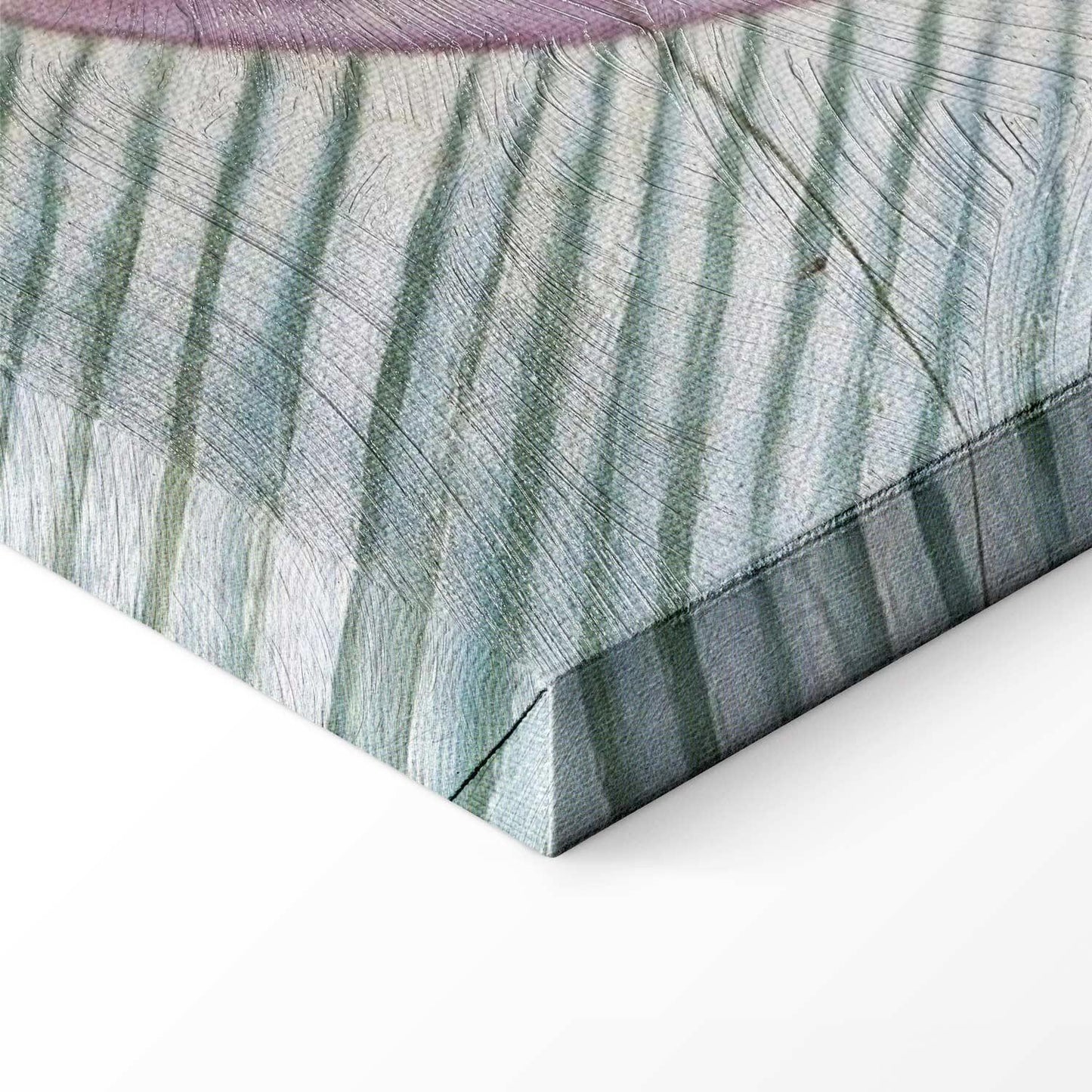 Leinwandbild - Frida Kahlo – Self-Portrait as a Tehuana (Diego on My Mind)