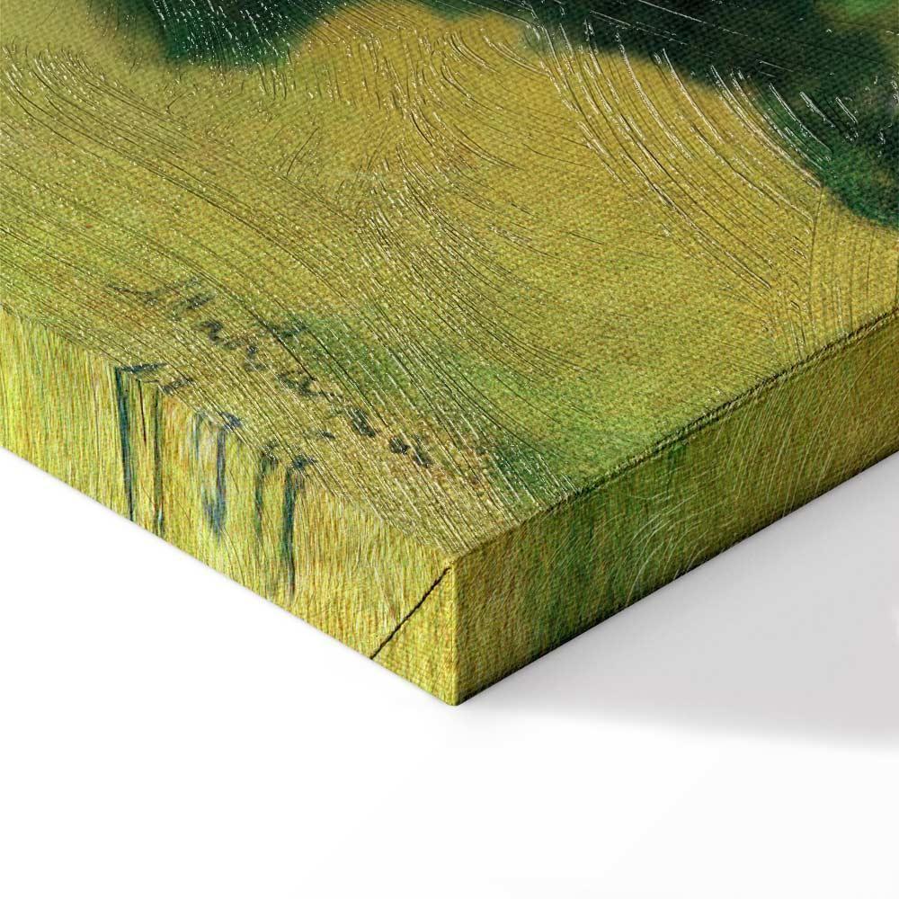 Leinwandbild - Paul Gauguin – Mahana maa I