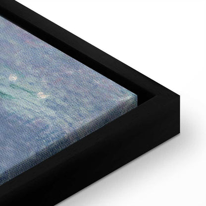 Leinwandbild - Claude Monet – Water Lilies (Water Lilies) III