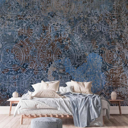 Fototapete - Underwater Geometry