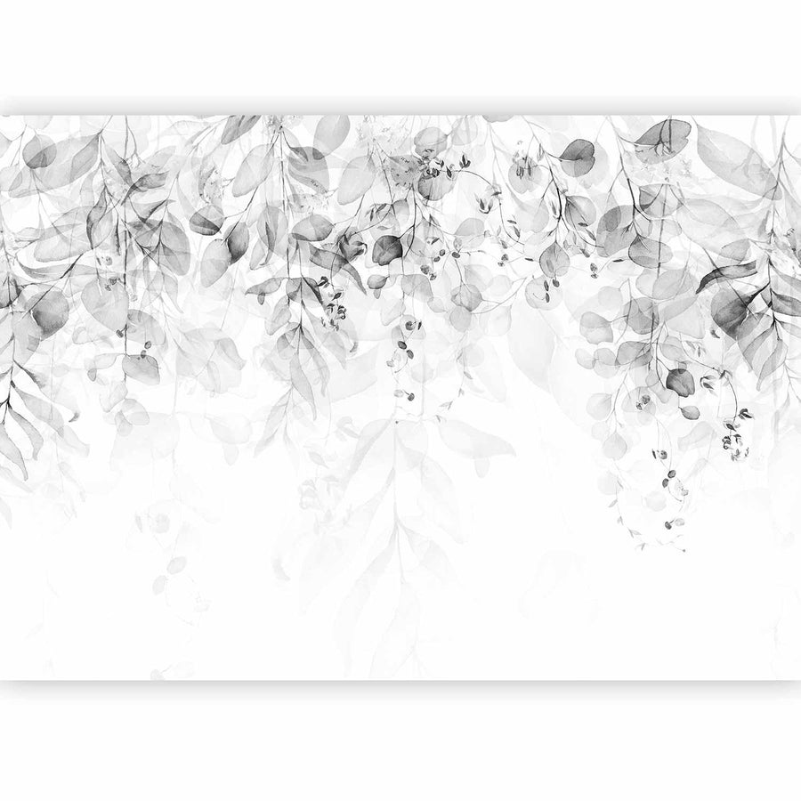 Fototapete - Gentle Touch of Nature - Third Variant Artgeist