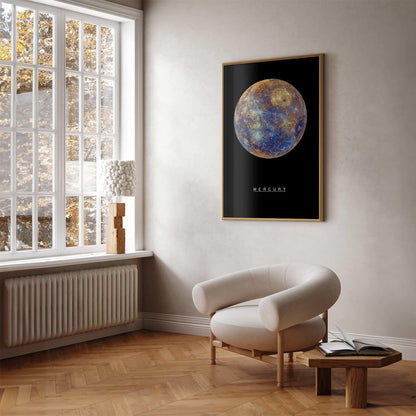 Poster - Mercury