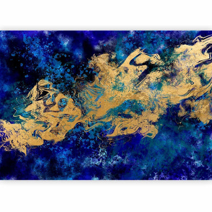 Fototapete - Gorgeous Blue