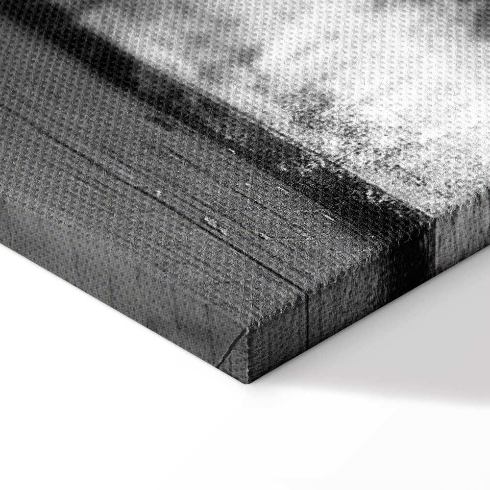 Leinwandbild - Banksy: Runaway Balloon