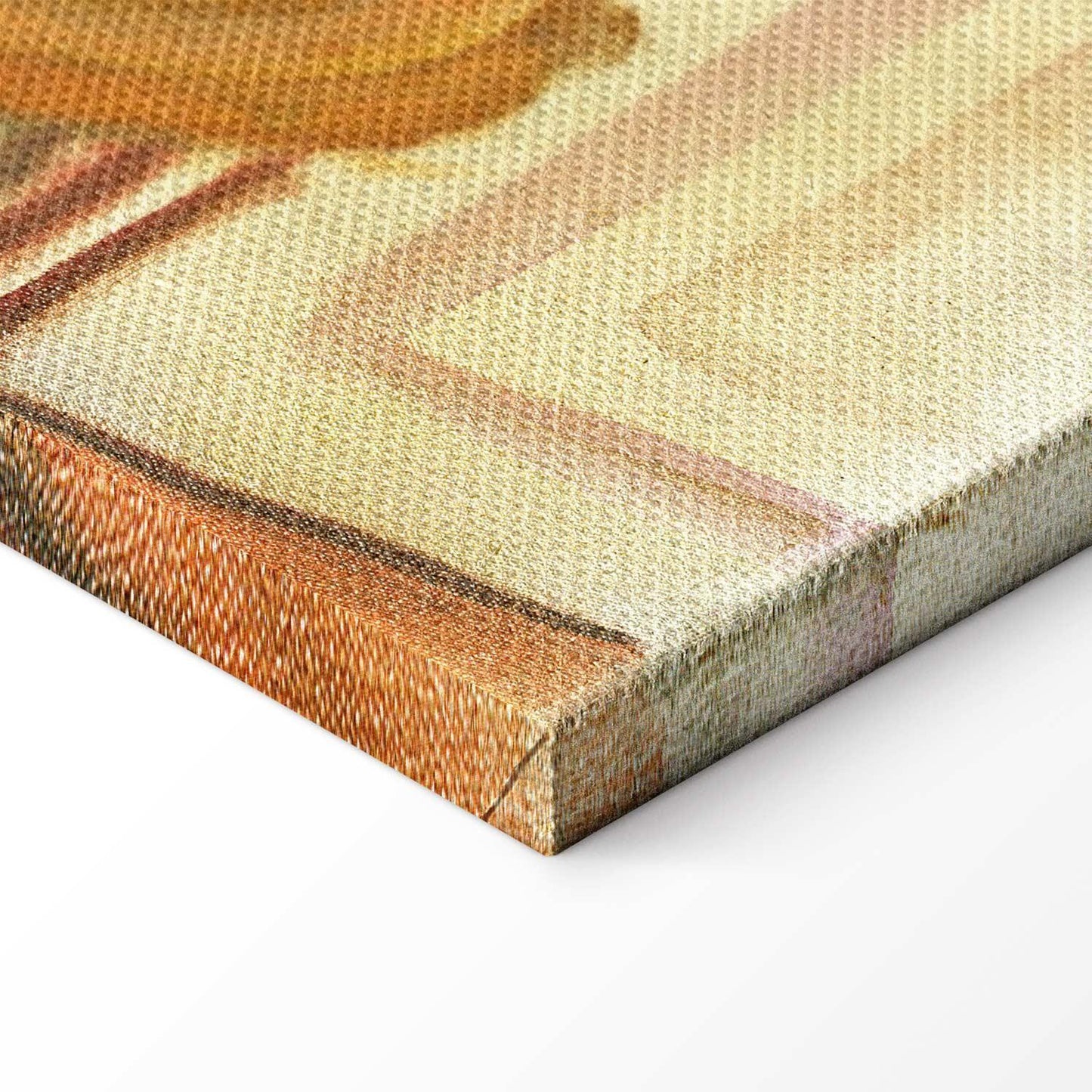 Leinwandbild - Henri Matisse – Woman with Gladioli