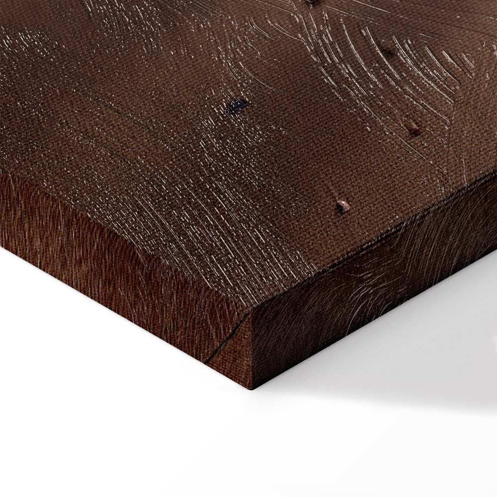 Leinwandbild - Light of Hope (1 Part) Vertical