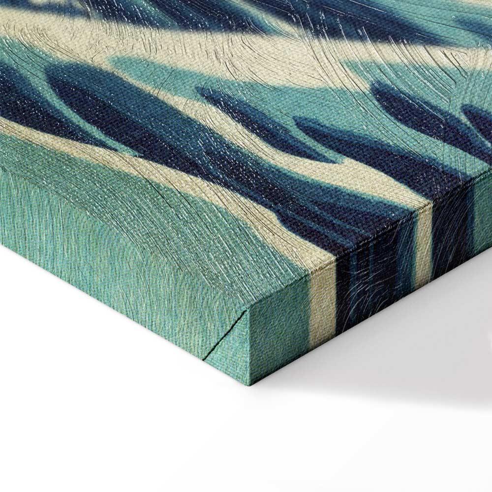 Leinwandbild - Hokusai Katsushika – The Great Wave off Kanagawa