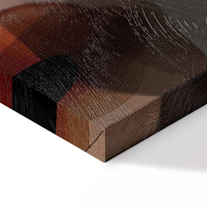 Leinwandbild - Noble Diffusion (1 Part) Wide