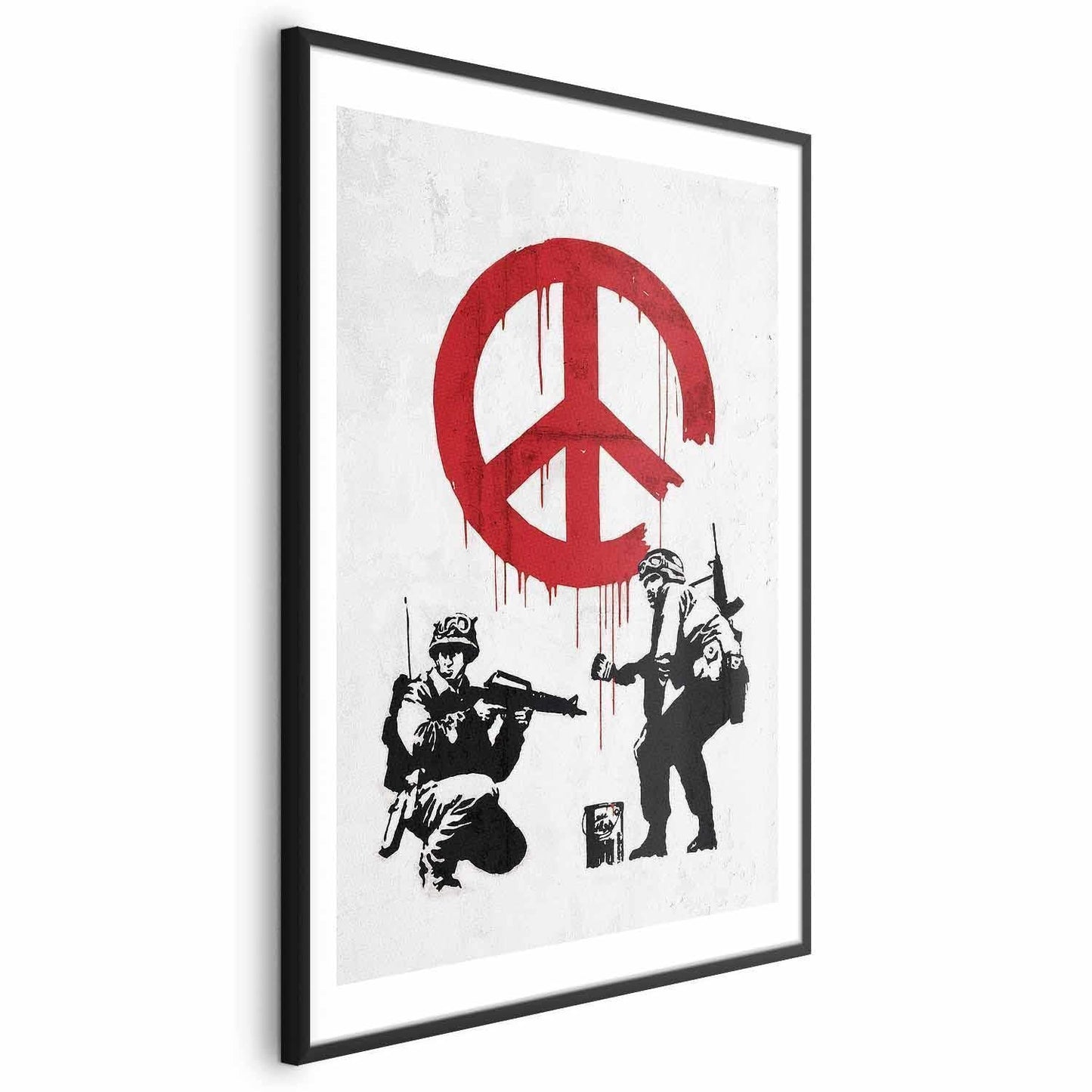 Poster - War and Peace Artgeist