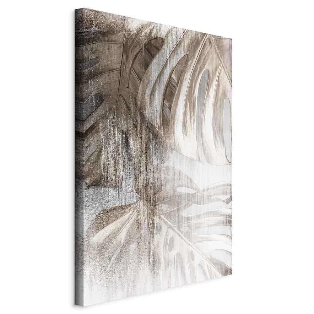 Leinwandbild - Rough Nature (1 Part) Vertical