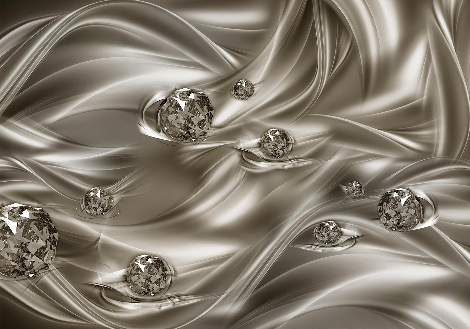 Fototapete - Silk Touch Artgeist