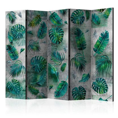 Paravent - Modernist Jungle II Artgeist