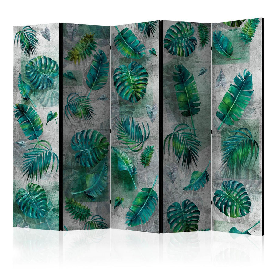 Paravent - Modernist Jungle II Artgeist