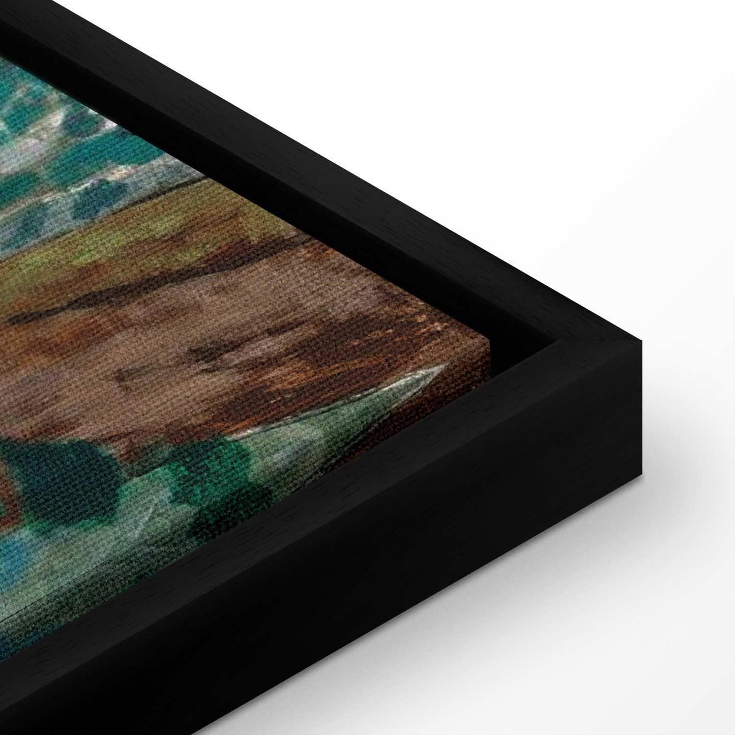 Leinwandbild - Henri Matisse – The Tea