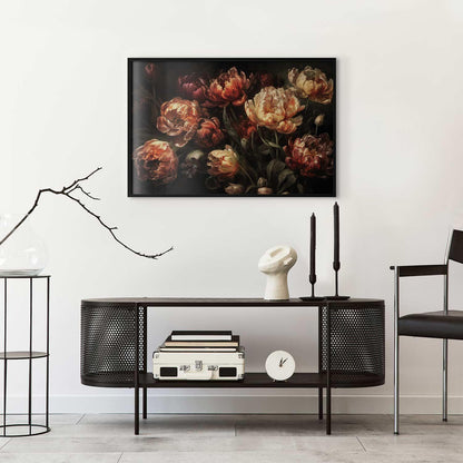 Poster - Blooming Tulips