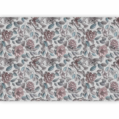 Fototapete - Rustic Mosaic