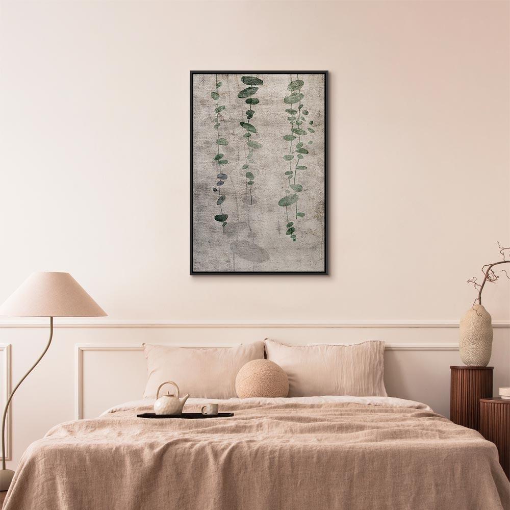 Leinwandbild - Grapevine (1 Part) Vertical