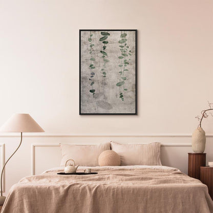 Leinwandbild - Grapevine (1 Part) Vertical