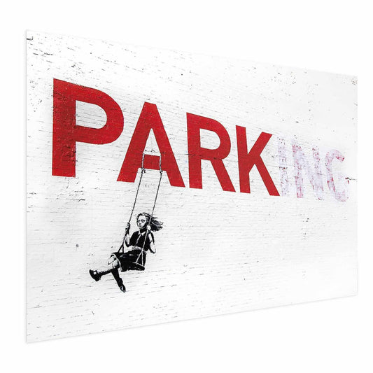 Poster - Park-ing Artgeist